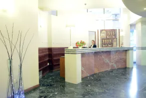 Dorian Inn - Sure Hotel Collection by Best Western - Reception