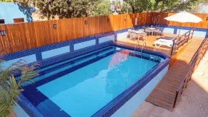 Nacional Inn Palmas - Pool