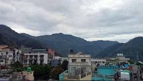 Hotel Parth Inn - View from room
