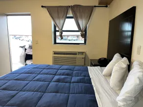 Circle Motor Lodge - Chambre