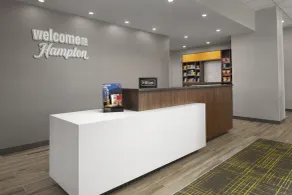 Hampton Inn & Suites Somerset - Réception
