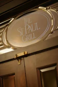 The Saint Paul Hotel - Restaurant