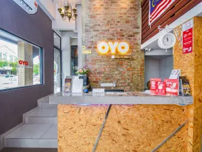 Hotel O La Mirina Boutique Inn - Réception