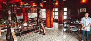 Vintage Trails By Ilara - Restaurant