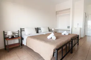 Chrissy's Paradise - Chambre