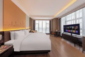 UrCove by HYATT Shenzhen Luohu - Camera