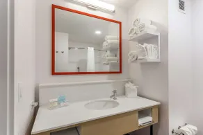 Hampton Inn Oakland Downtown-City Center - Salle de bain