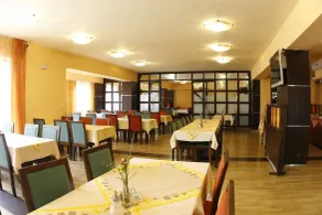 Wellness Hotel Diana - Restaurante