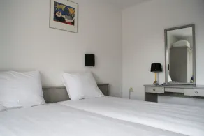 Fletcher Hotel - Restaurant Nieuwvliet Bad - Zimmer