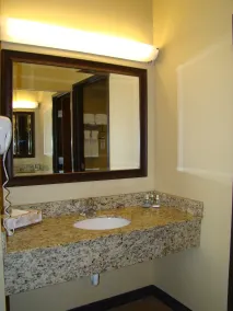 StoneCreek Lodge - Salle de bain