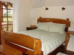 Clarence River Bed & Breakfast - Habitación