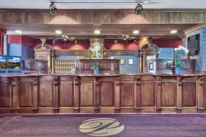 Plaza Resort Club Reno - Réception