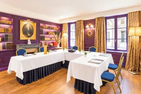 Hôtel de Sèze & Spa Bordeaux Centre - Recepción
