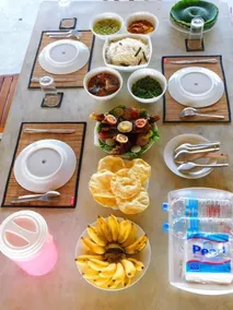 KAYJAY WILD WILPATTU - Restaurant