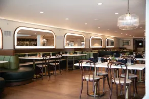 The Hotel Monroe, Tapestry Collection By Hilton - Restaurant