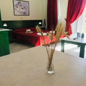 Estúdio Ballas Paradise para 1 Pessoa - Quarto