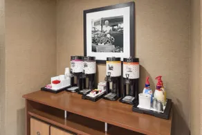Hampton Inn Findlay - Réception