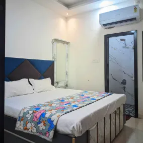 Hotel Moad Mudgal Palace - Room