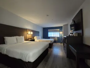 Quality Inn & Suites Tulare - Chambre