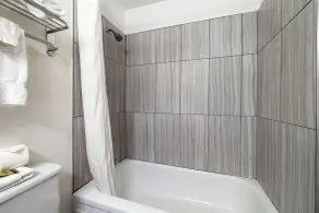 Kennewick Inn & Suites Tri Cities - Salle de bain