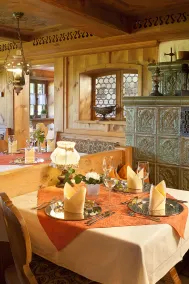 Landhotel Huberhof - Restaurant