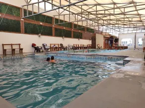 Hotel Savoia - Pool