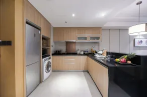 Somerset Harmony City Wuxi - Zimmer