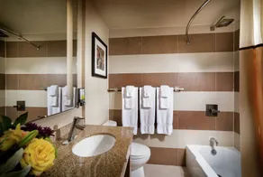Staypineapple, Hotel Rose, Downtown Portland - Salle de bain