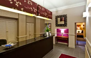 The Parklands Hotel - Recepción