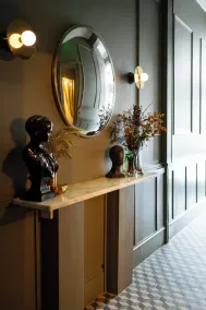 Georgian House Hotel - Réception