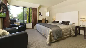 Carnmore Chateau Marlborough - Chambre