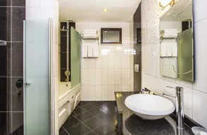 Kleopatra Ada Beach Hotel - Salle de bain