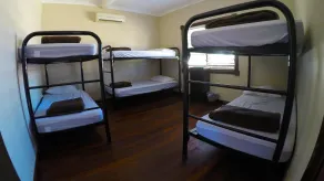 Kimberley Travellers Lodge - Værelse