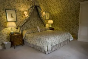 Cotswold Lodge Hotel - Room