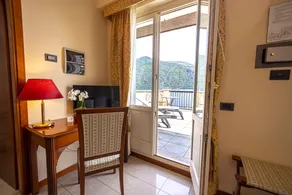 LVG Hotel Collection - Il Portico - Vue de la chambre
