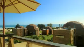 Pichilemu Domos - Room