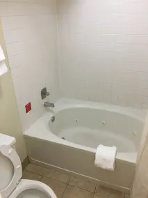 Econo Lodge Eden - Salle de bain