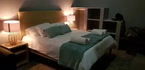 Dream of Africa Bush Lodge - Room