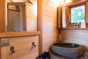 Le Domaine des Prés Verts - Salle de bain