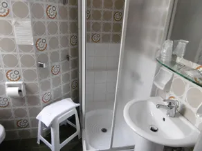 Hotel Villa Maria - Salle de bain