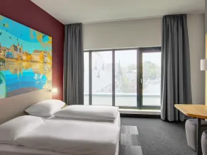 B&B HOTEL Zwickau - Camera