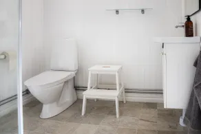 Smålandstorpets lanthotell - Bagno