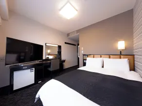 APA Hotel Aomori Eki Kenchodori - Chambre