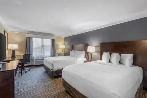 Best Western Augusta West - Chambre