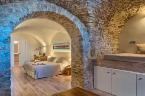 El Petit Convent - Chambre