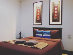 บ้านอันดามัน กระบี่ - Chambre