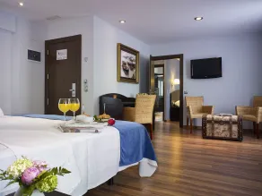 Hotel 40 Nudos - Zimmer