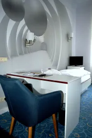 Hotel Haus Martens - Chambre
