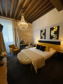 Grand Hôtel Montespan Talleyrand - Zimmer