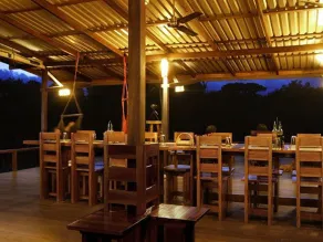 Hotel Finca Maresia - Restaurang